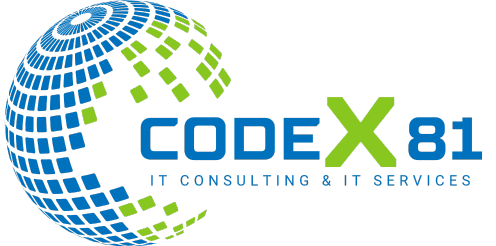 Custom software, app development, and digital marketing solutions by Codex81 to scale your business